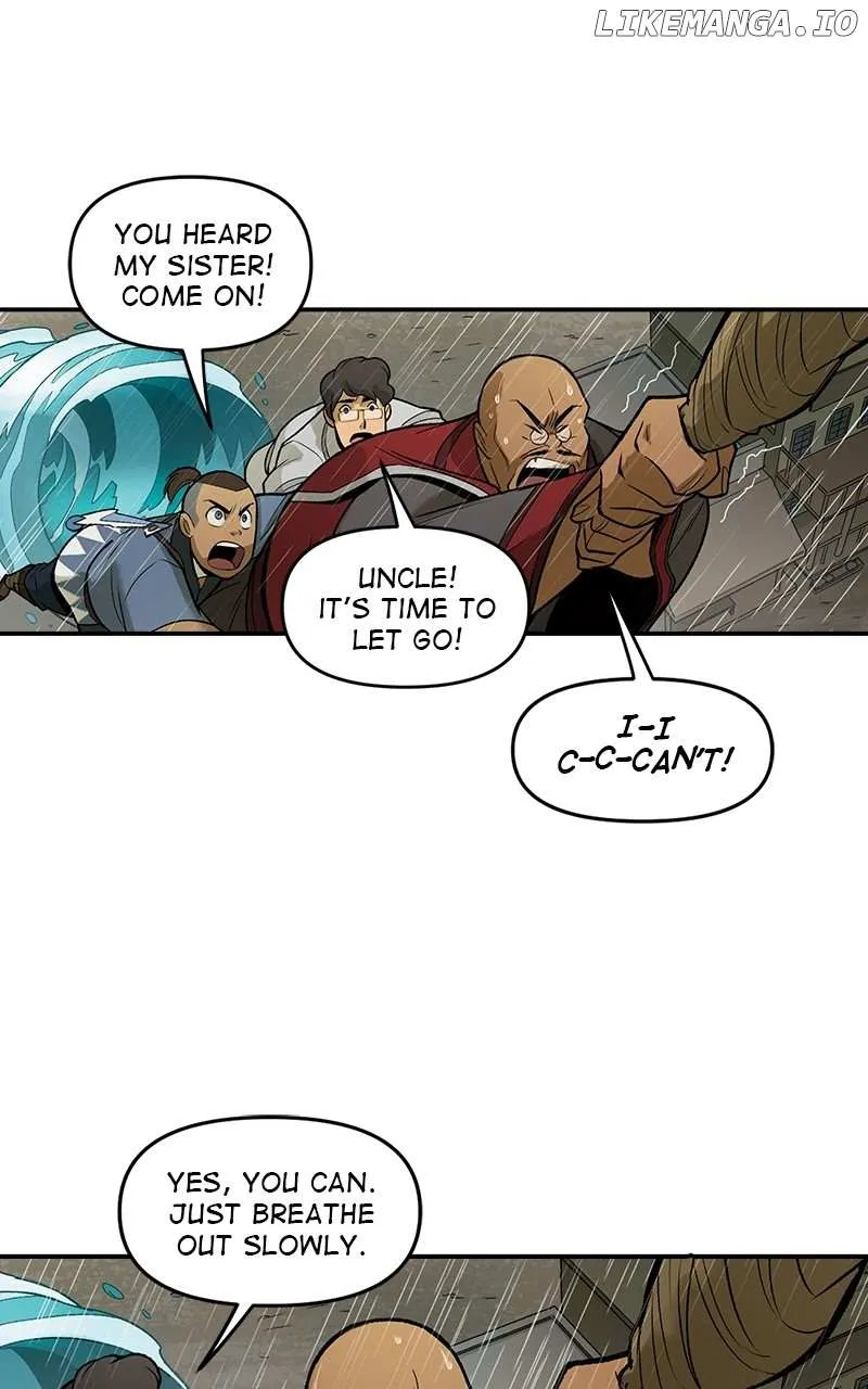 Avatar: The Last Airbender - Imbalance Chapter 44 page 61 - 
