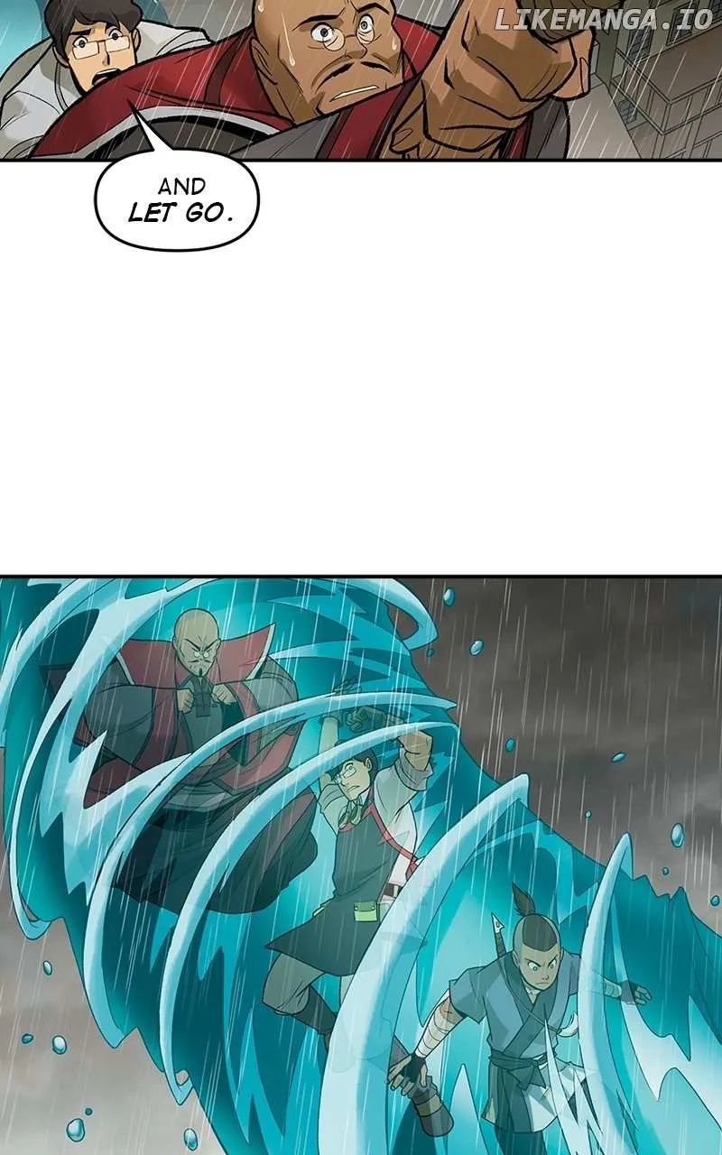 Avatar: The Last Airbender - Imbalance Chapter 44 page 62 - 