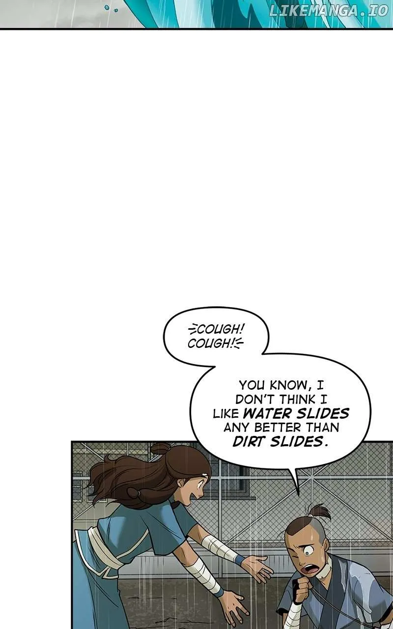Avatar: The Last Airbender - Imbalance Chapter 44 page 63 - 