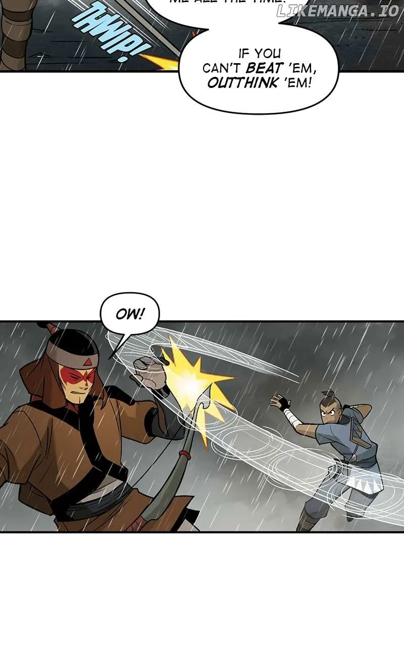 Avatar: The Last Airbender - Imbalance Chapter 44 page 9 - 