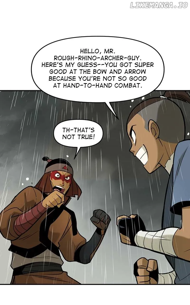 Avatar: The Last Airbender - Imbalance Chapter 44 page 10 - 