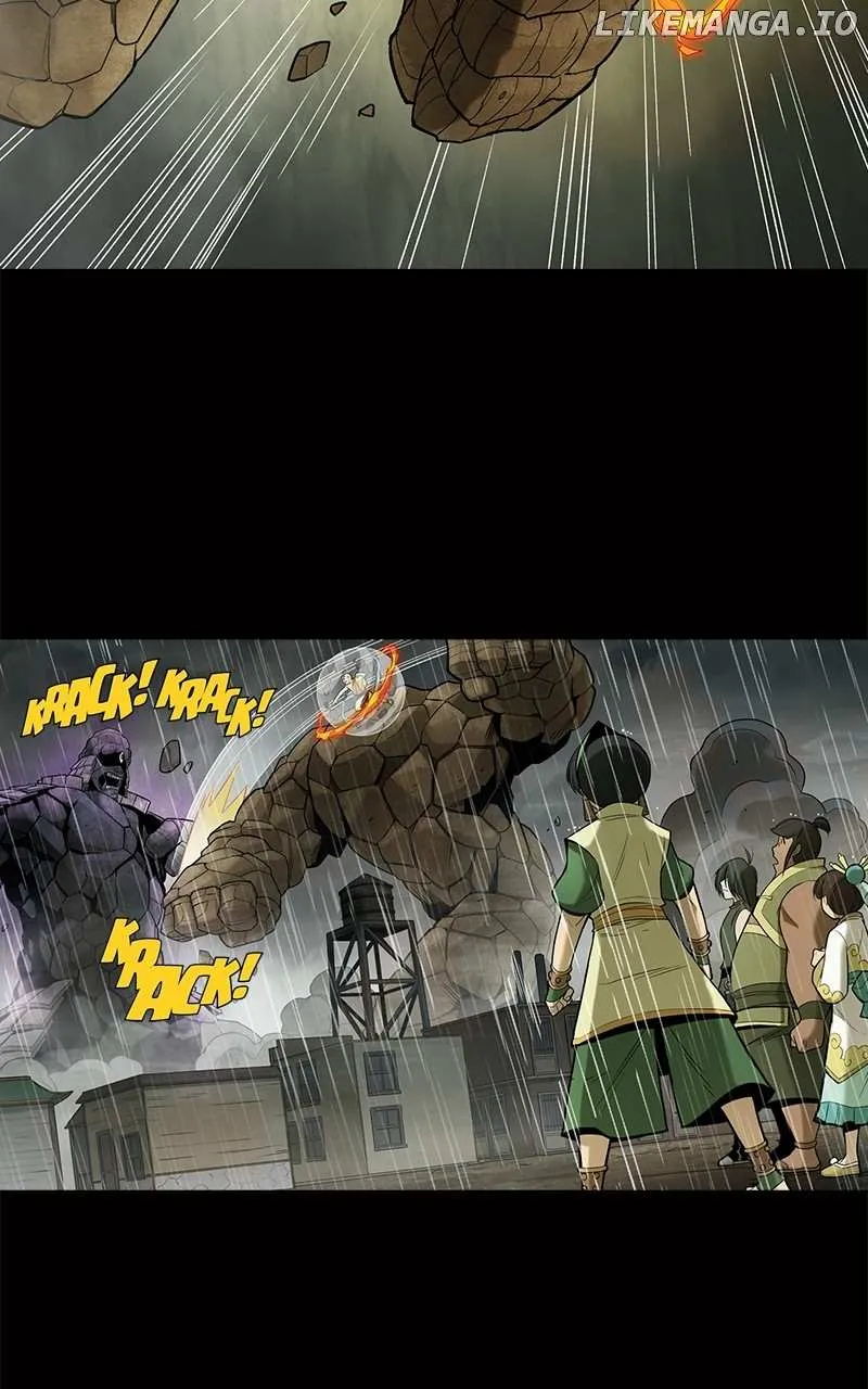 Avatar: The Last Airbender - Imbalance Chapter 45 page 13 - 