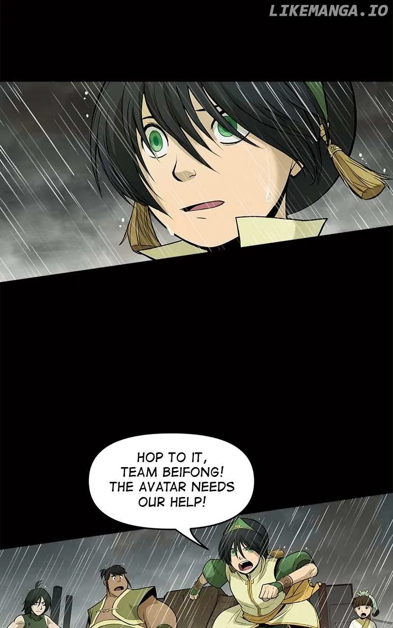 Avatar: The Last Airbender - Imbalance Chapter 45 page 14 - 