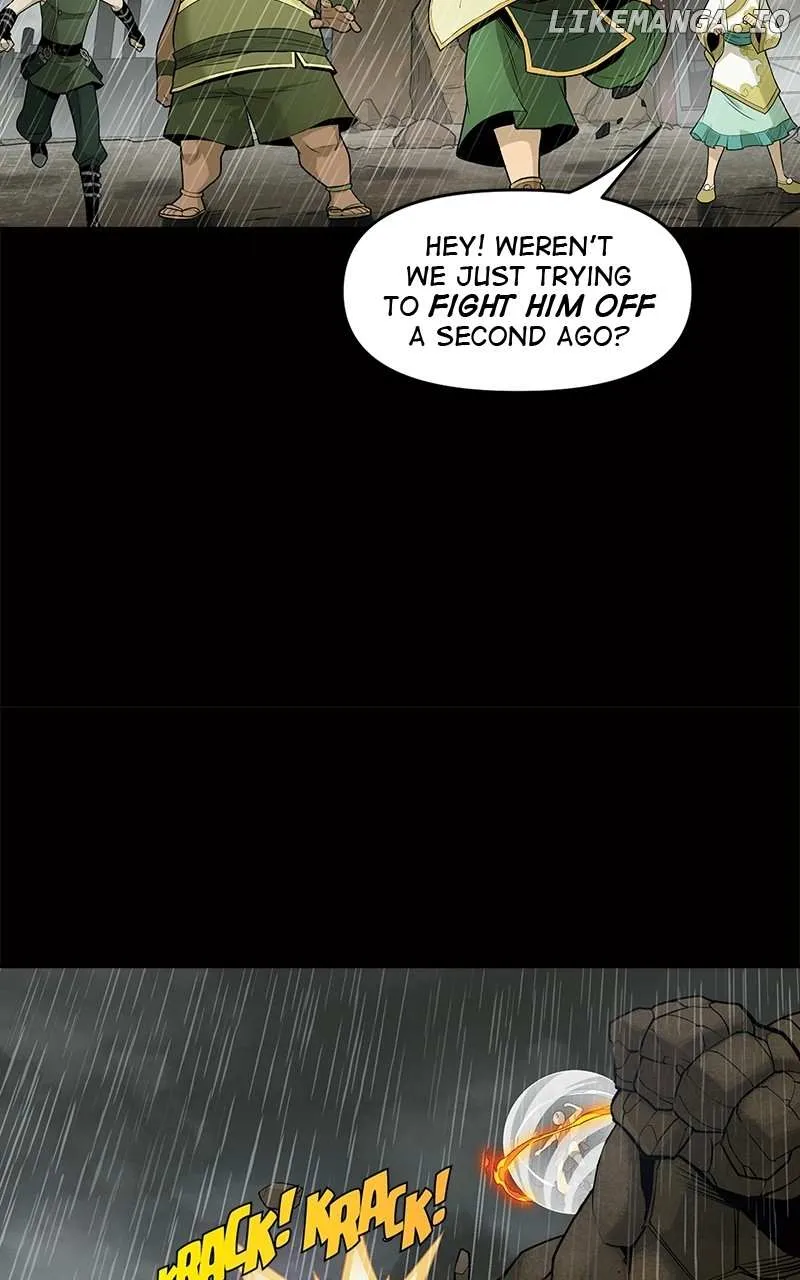 Avatar: The Last Airbender - Imbalance Chapter 45 page 15 - 