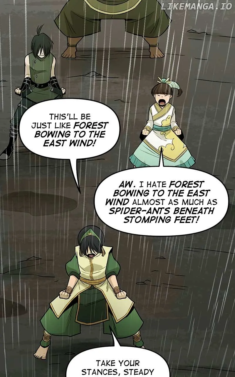 Avatar: The Last Airbender - Imbalance Chapter 45 page 17 - 