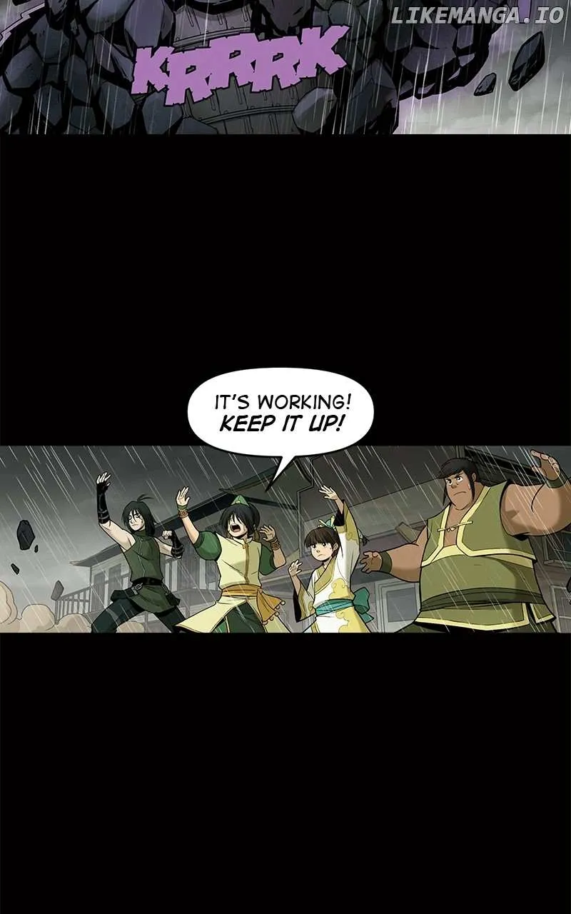 Avatar: The Last Airbender - Imbalance Chapter 45 page 19 - 