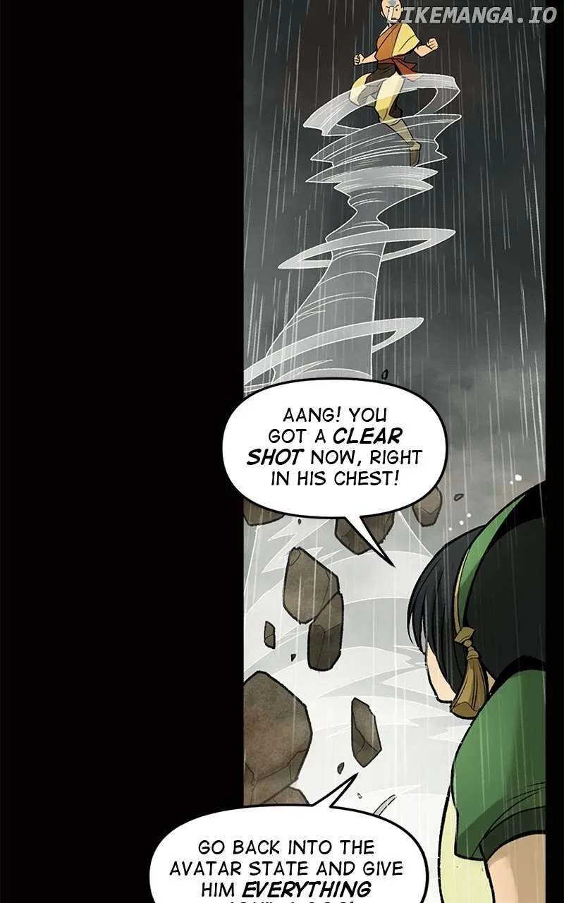 Avatar: The Last Airbender - Imbalance Chapter 45 page 22 - 