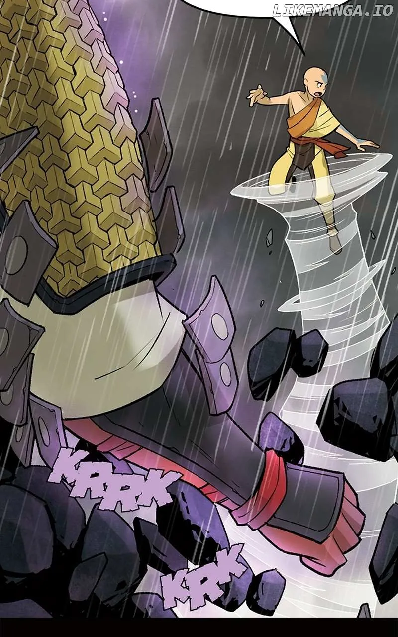 Avatar: The Last Airbender - Imbalance Chapter 45 page 24 - 