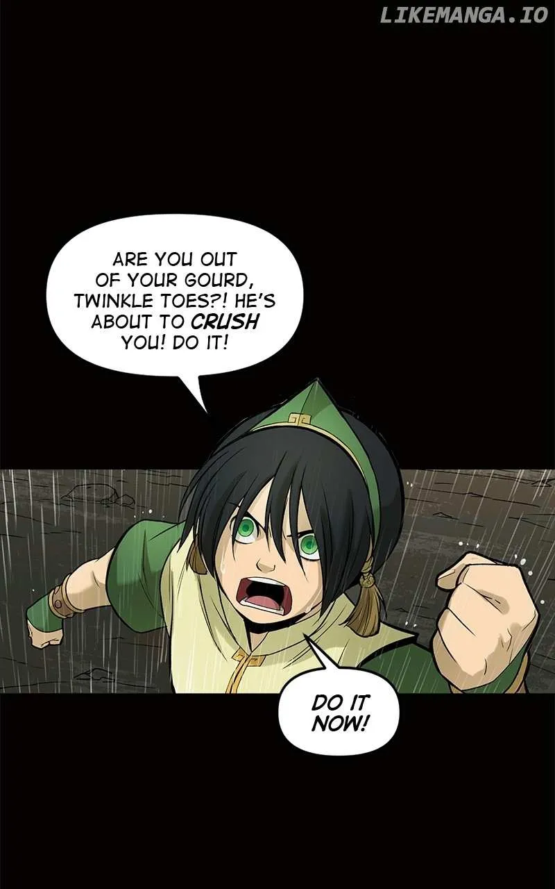 Avatar: The Last Airbender - Imbalance Chapter 45 page 25 - 