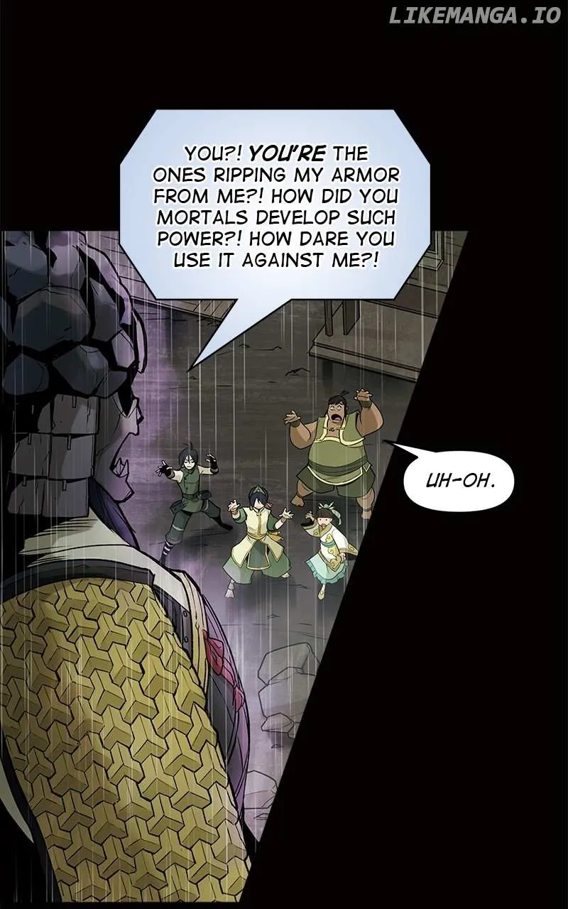 Avatar: The Last Airbender - Imbalance Chapter 45 page 26 - 