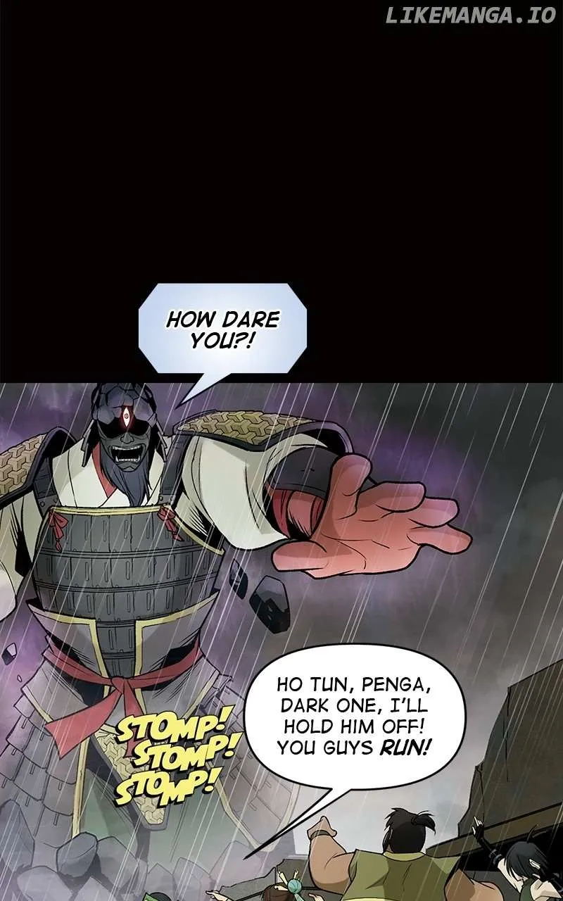 Avatar: The Last Airbender - Imbalance Chapter 45 page 27 - 