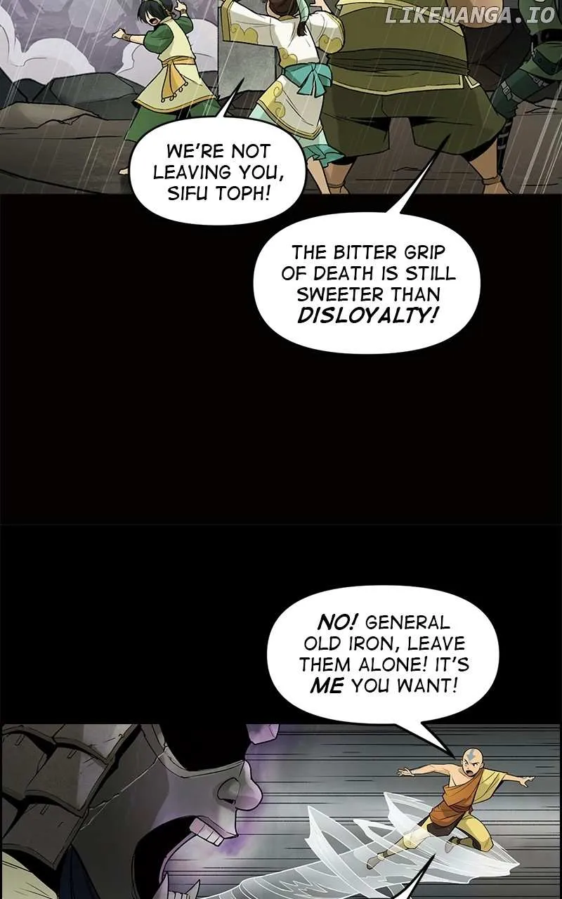 Avatar: The Last Airbender - Imbalance Chapter 45 page 28 - 