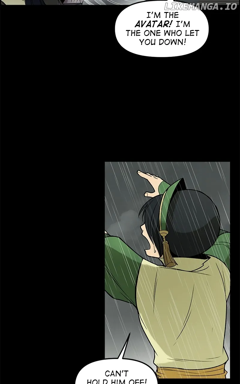 Avatar: The Last Airbender - Imbalance Chapter 45 page 29 - 