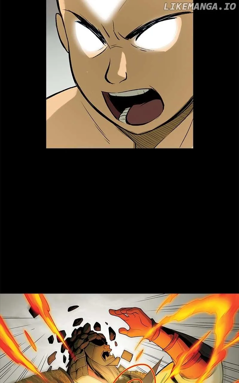 Avatar: The Last Airbender - Imbalance Chapter 45 page 32 - 