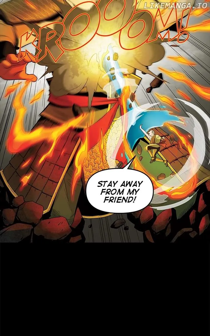 Avatar: The Last Airbender - Imbalance Chapter 45 page 33 - 
