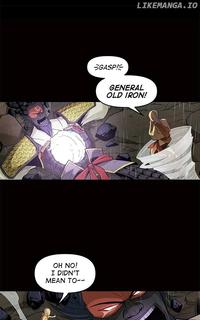 Avatar: The Last Airbender - Imbalance Chapter 45 page 34 - 
