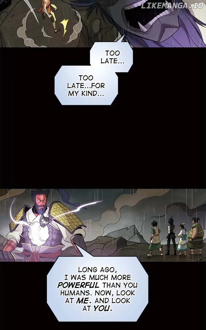 Avatar: The Last Airbender - Imbalance Chapter 45 page 35 - 