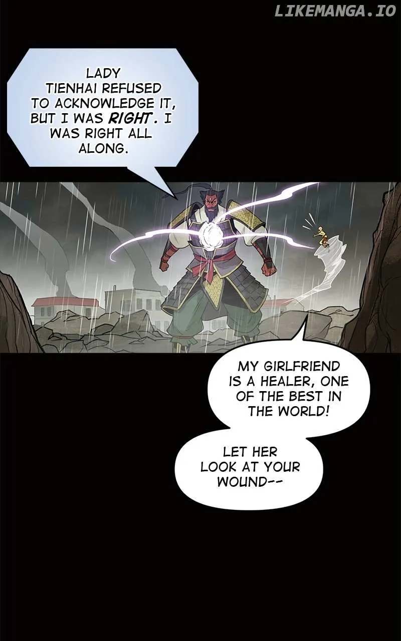 Avatar: The Last Airbender - Imbalance Chapter 45 page 36 - 