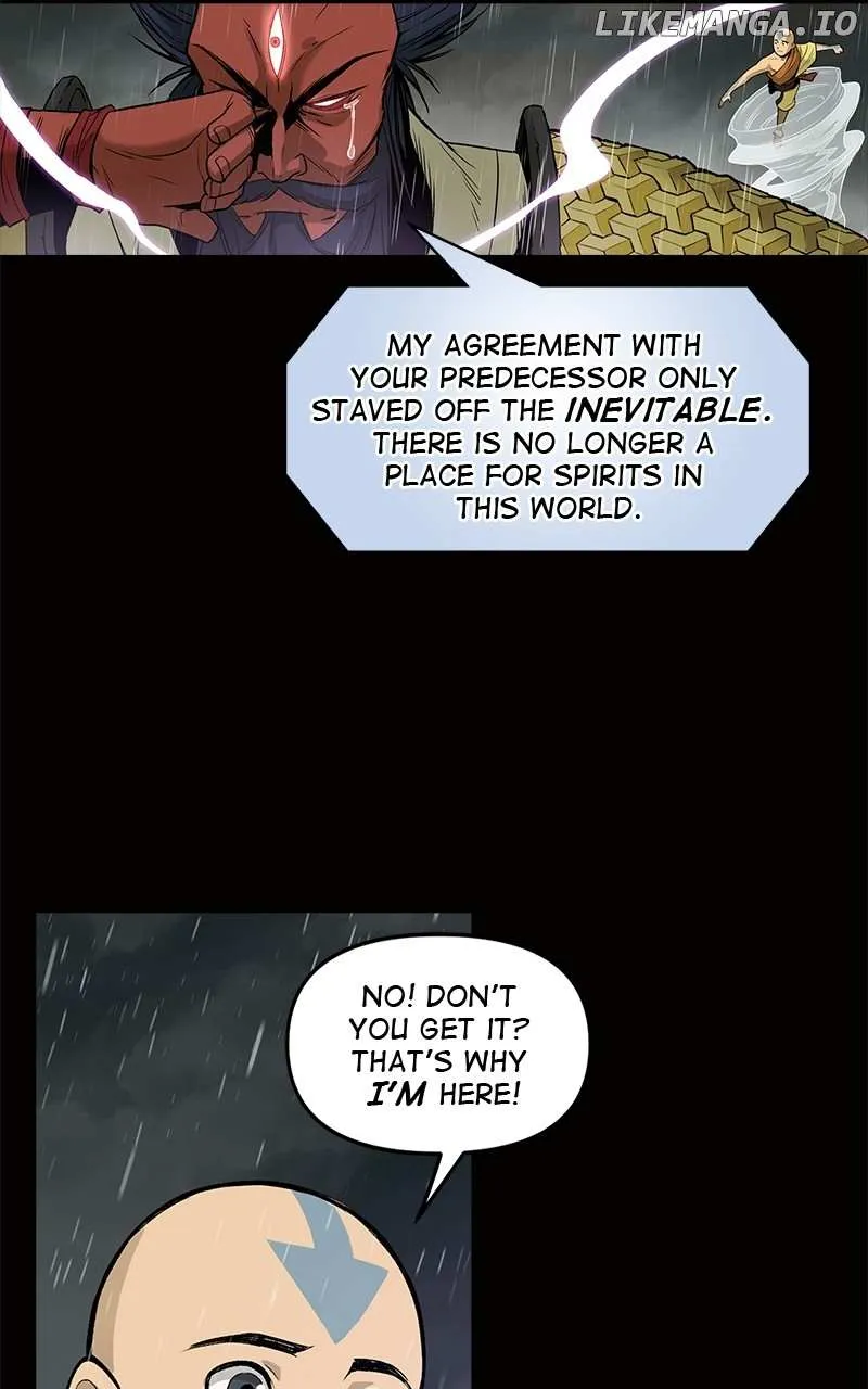 Avatar: The Last Airbender - Imbalance Chapter 45 page 37 - 