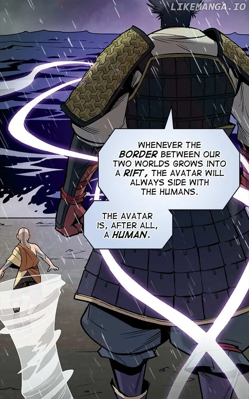 Avatar: The Last Airbender - Imbalance Chapter 45 page 39 - 