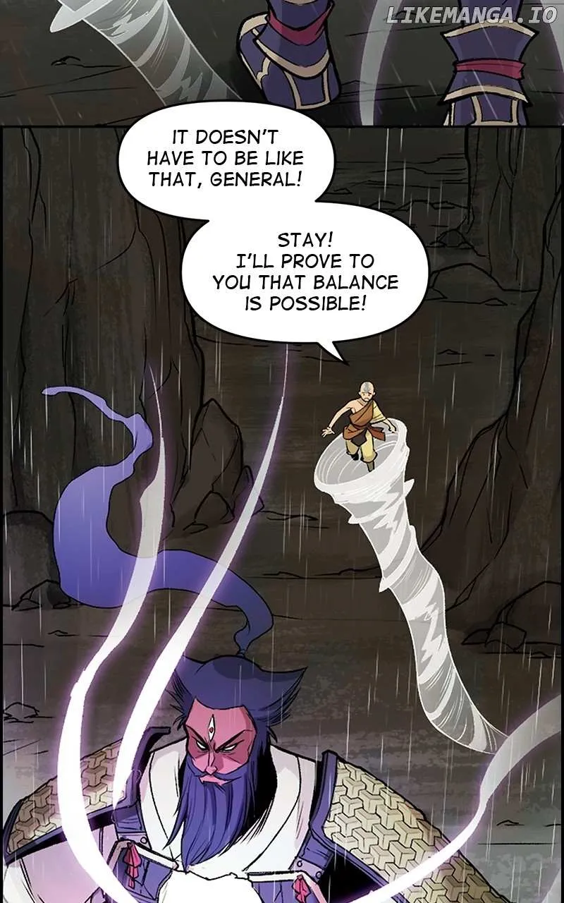 Avatar: The Last Airbender - Imbalance Chapter 45 page 40 - 