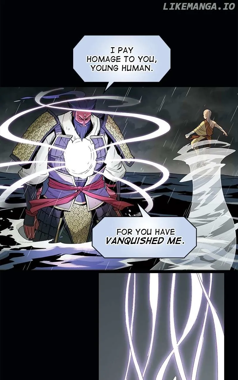 Avatar: The Last Airbender - Imbalance Chapter 45 page 42 - 