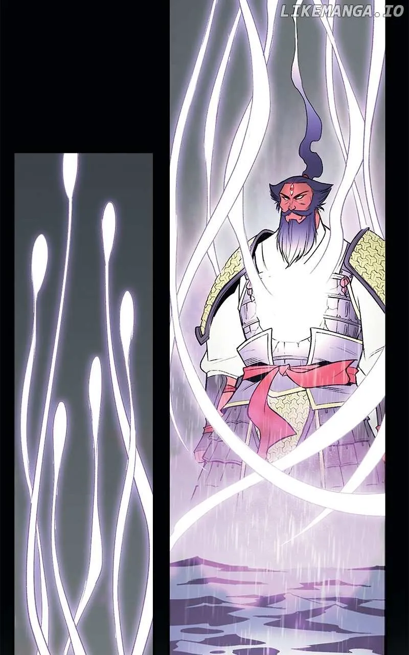 Avatar: The Last Airbender - Imbalance Chapter 45 page 43 - 