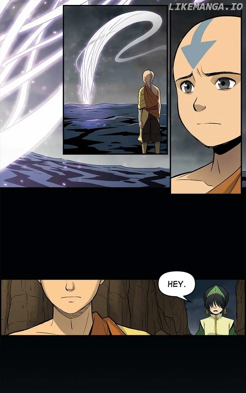 Avatar: The Last Airbender - Imbalance Chapter 45 page 45 - 