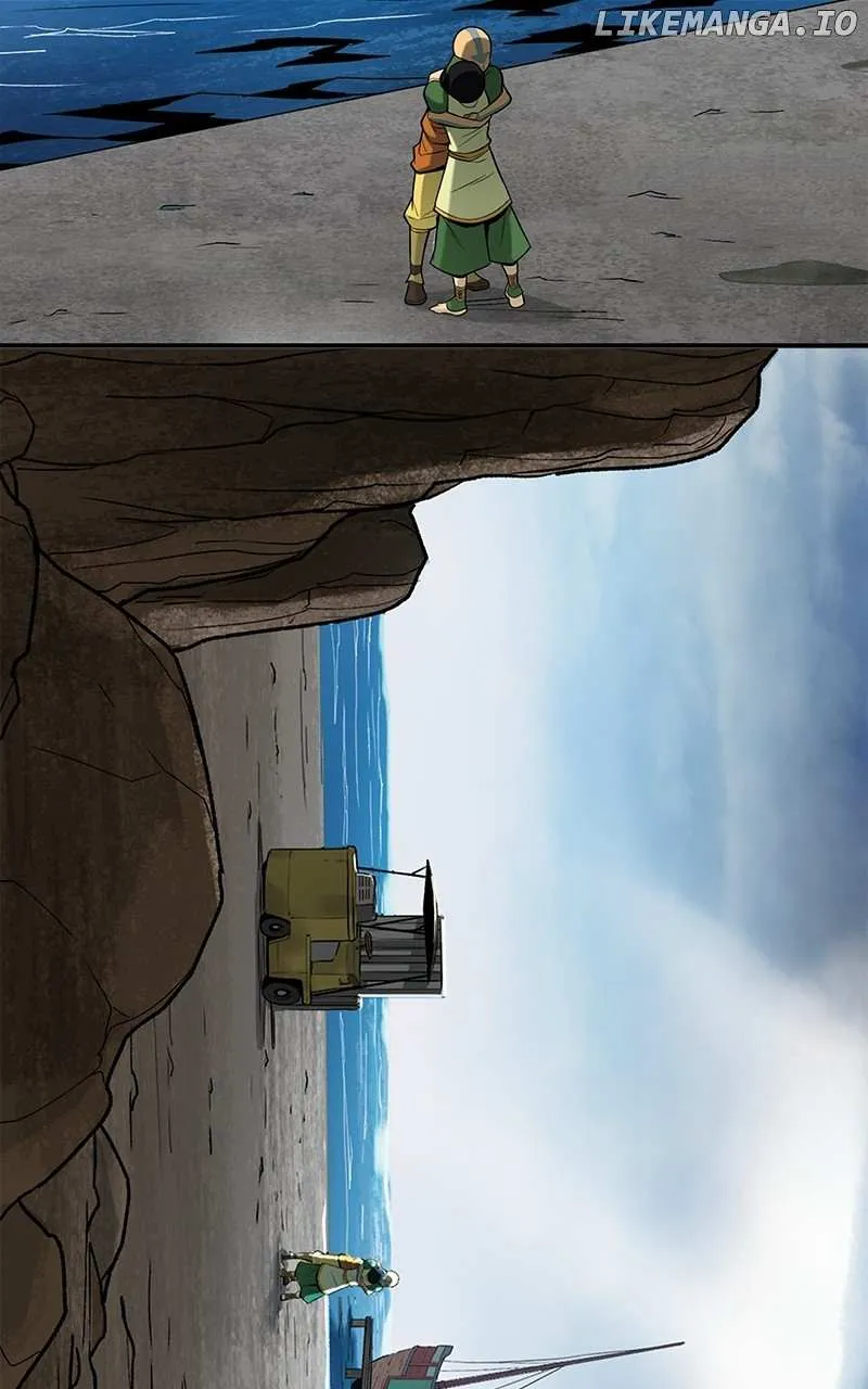 Avatar: The Last Airbender - Imbalance Chapter 45 page 47 - 