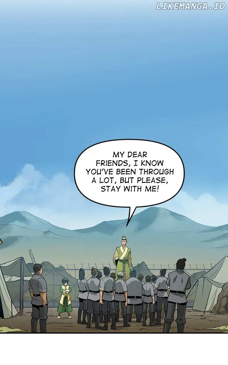 Avatar: The Last Airbender - Imbalance Chapter 45 page 49 - 