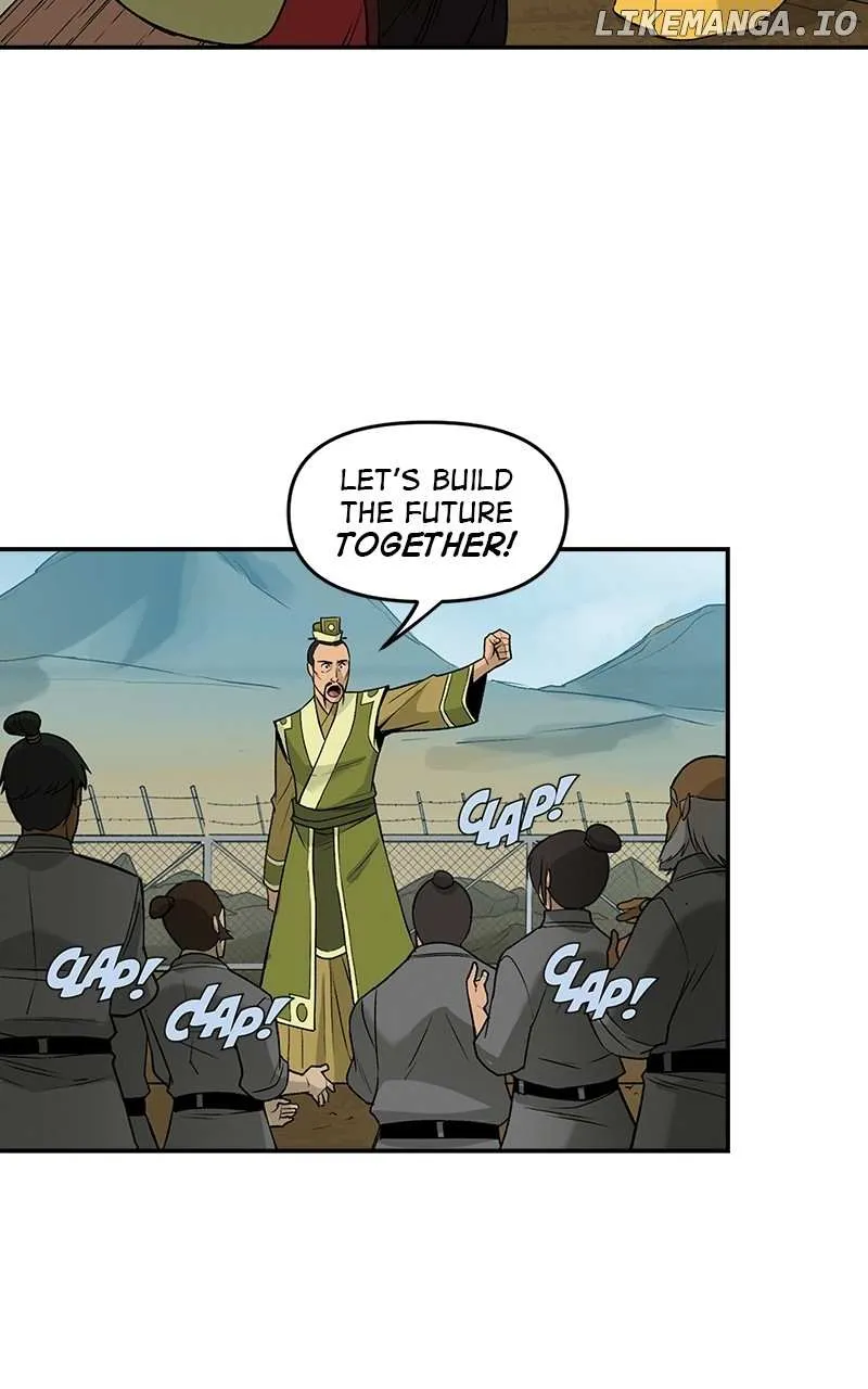 Avatar: The Last Airbender - Imbalance Chapter 45 page 52 - 