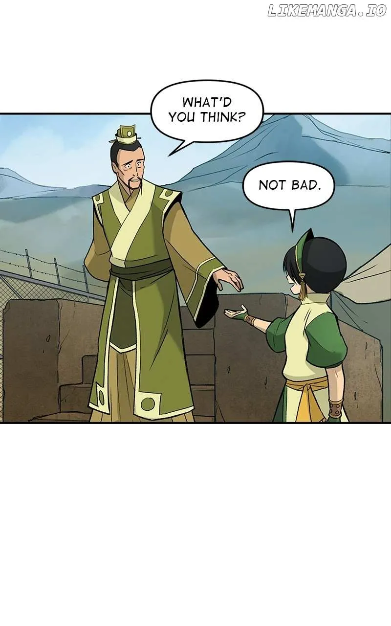 Avatar: The Last Airbender - Imbalance Chapter 45 page 53 - 