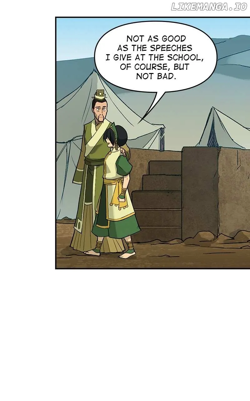 Avatar: The Last Airbender - Imbalance Chapter 45 page 54 - 