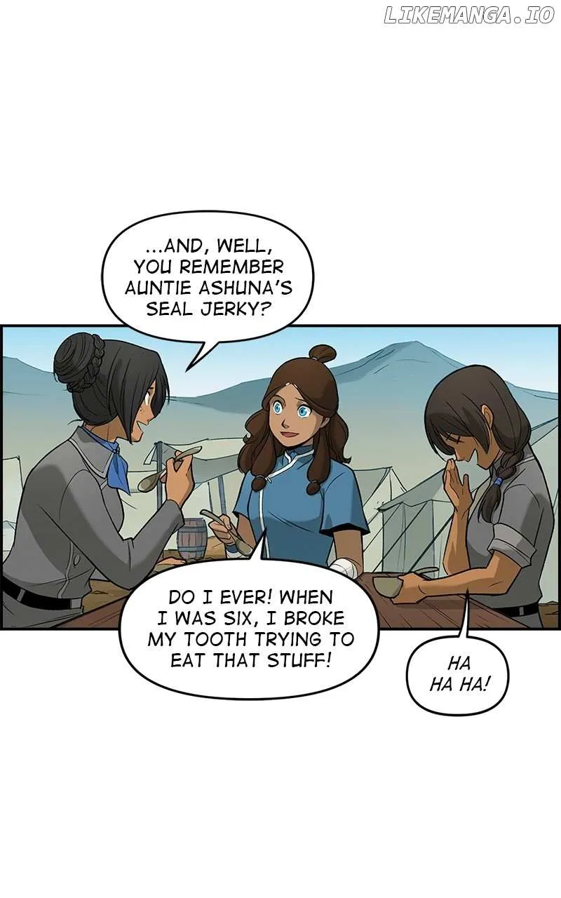 Avatar: The Last Airbender - Imbalance Chapter 45 page 55 - 