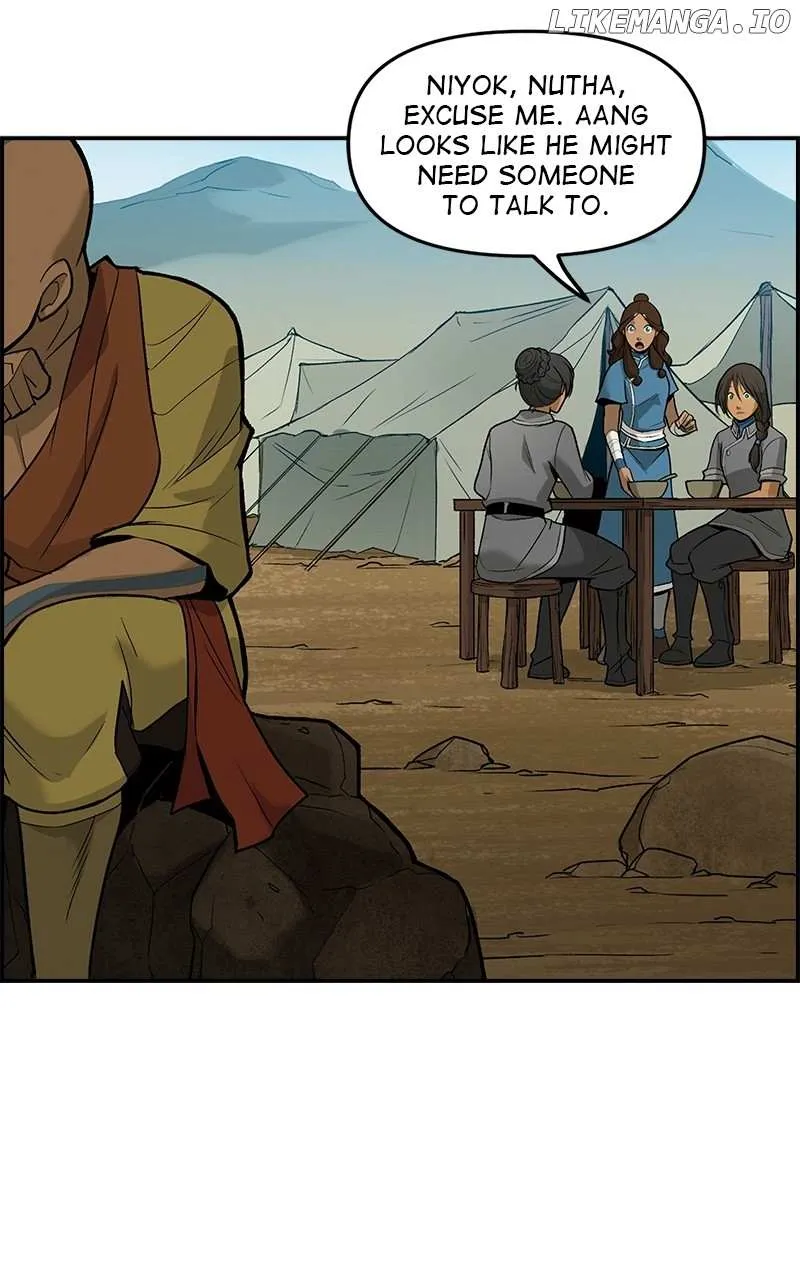 Avatar: The Last Airbender - Imbalance Chapter 45 page 56 - 