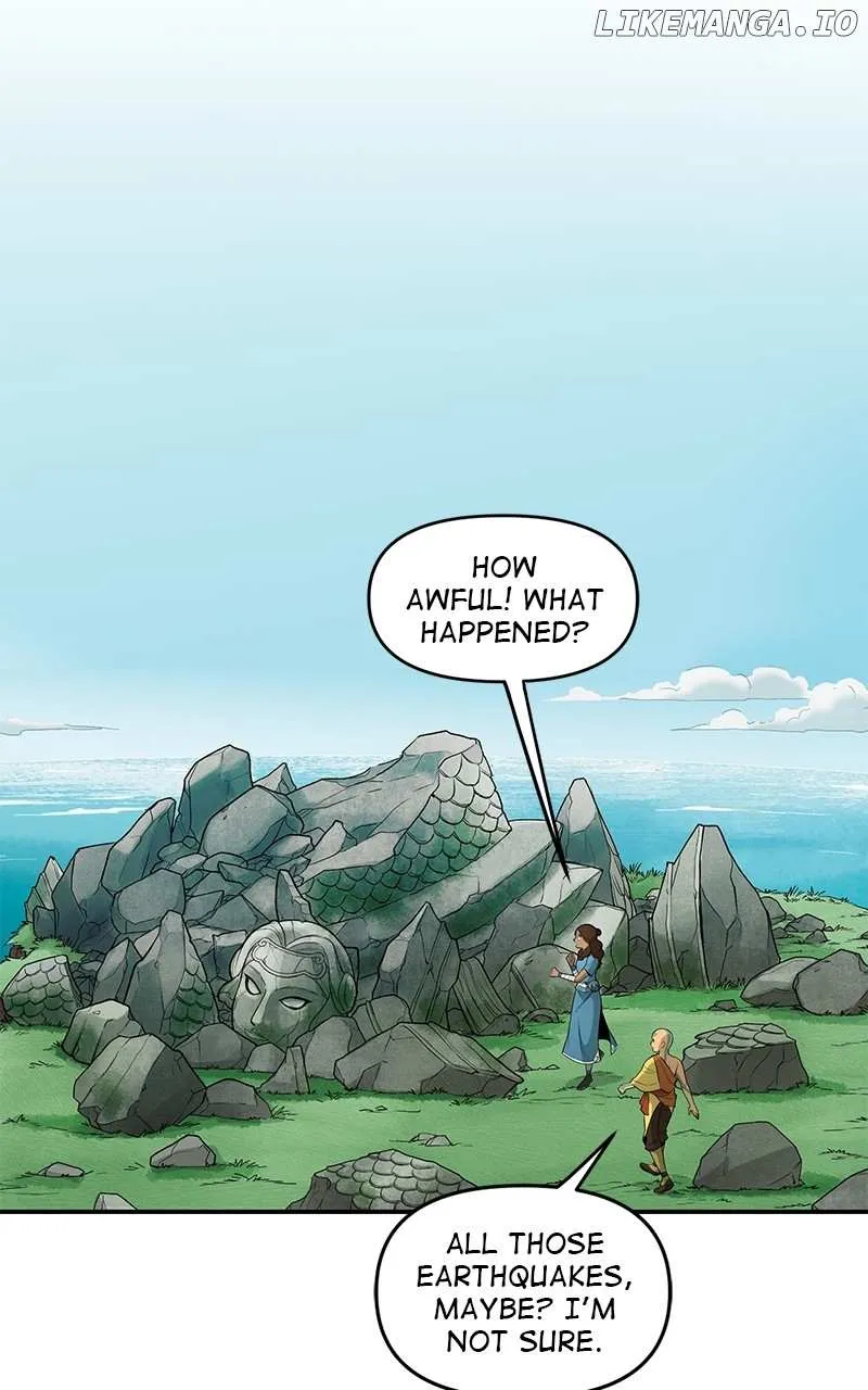 Avatar: The Last Airbender - Imbalance Chapter 45 page 59 - 