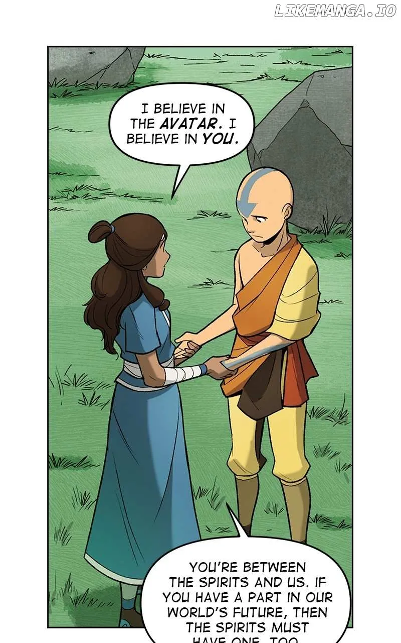 Avatar: The Last Airbender - Imbalance Chapter 45 page 61 - 