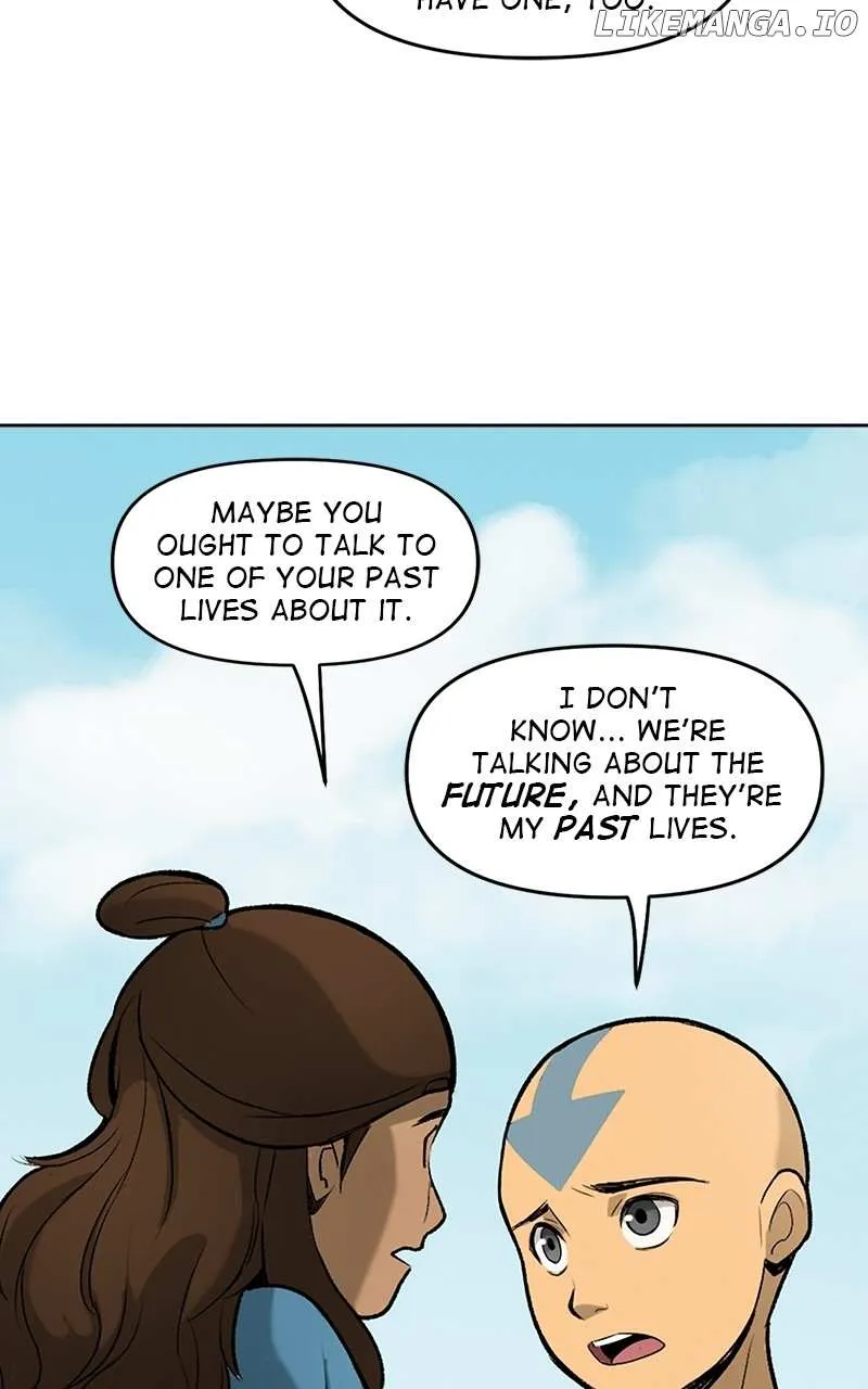 Avatar: The Last Airbender - Imbalance Chapter 45 page 62 - 