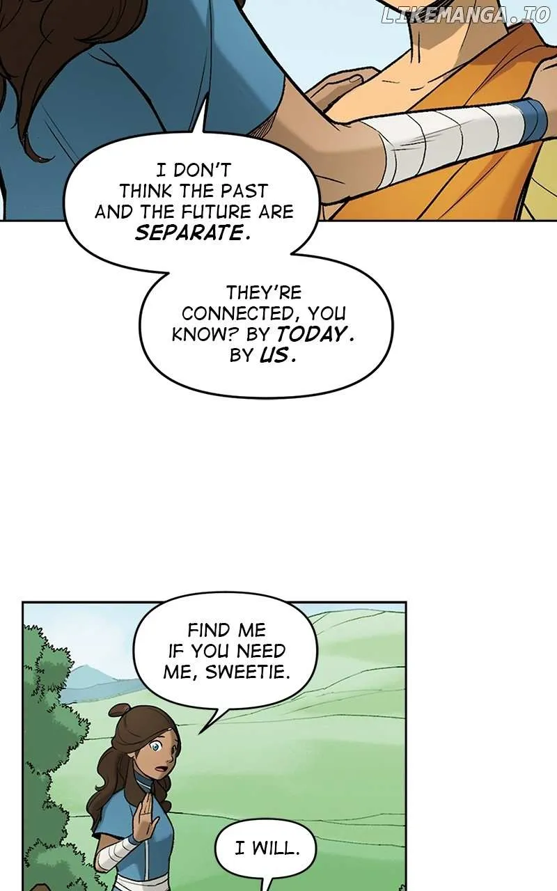 Avatar: The Last Airbender - Imbalance Chapter 45 page 63 - 