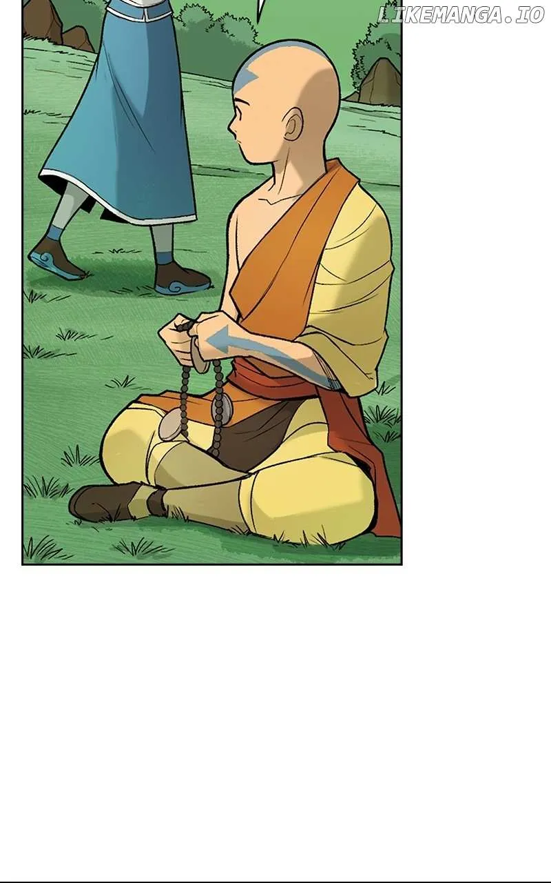 Avatar: The Last Airbender - Imbalance Chapter 45 page 64 - 