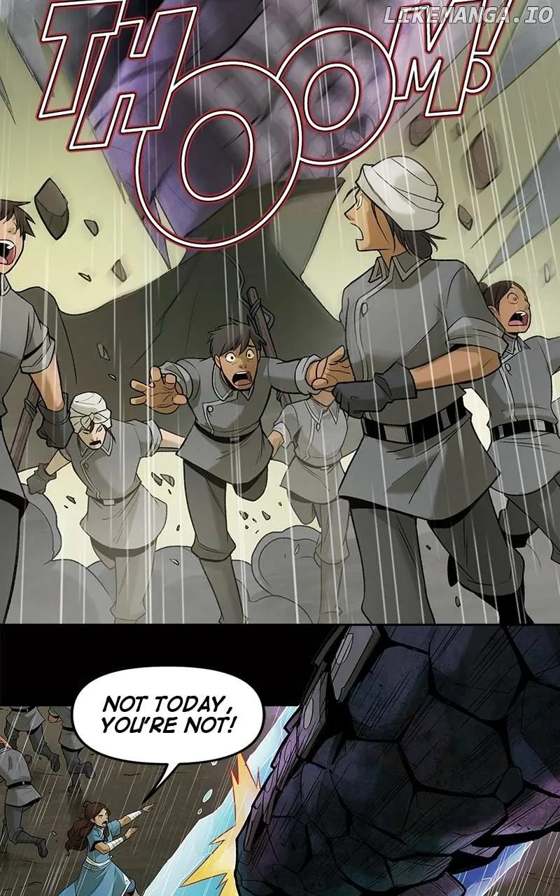 Avatar: The Last Airbender - Imbalance Chapter 45 page 8 - 