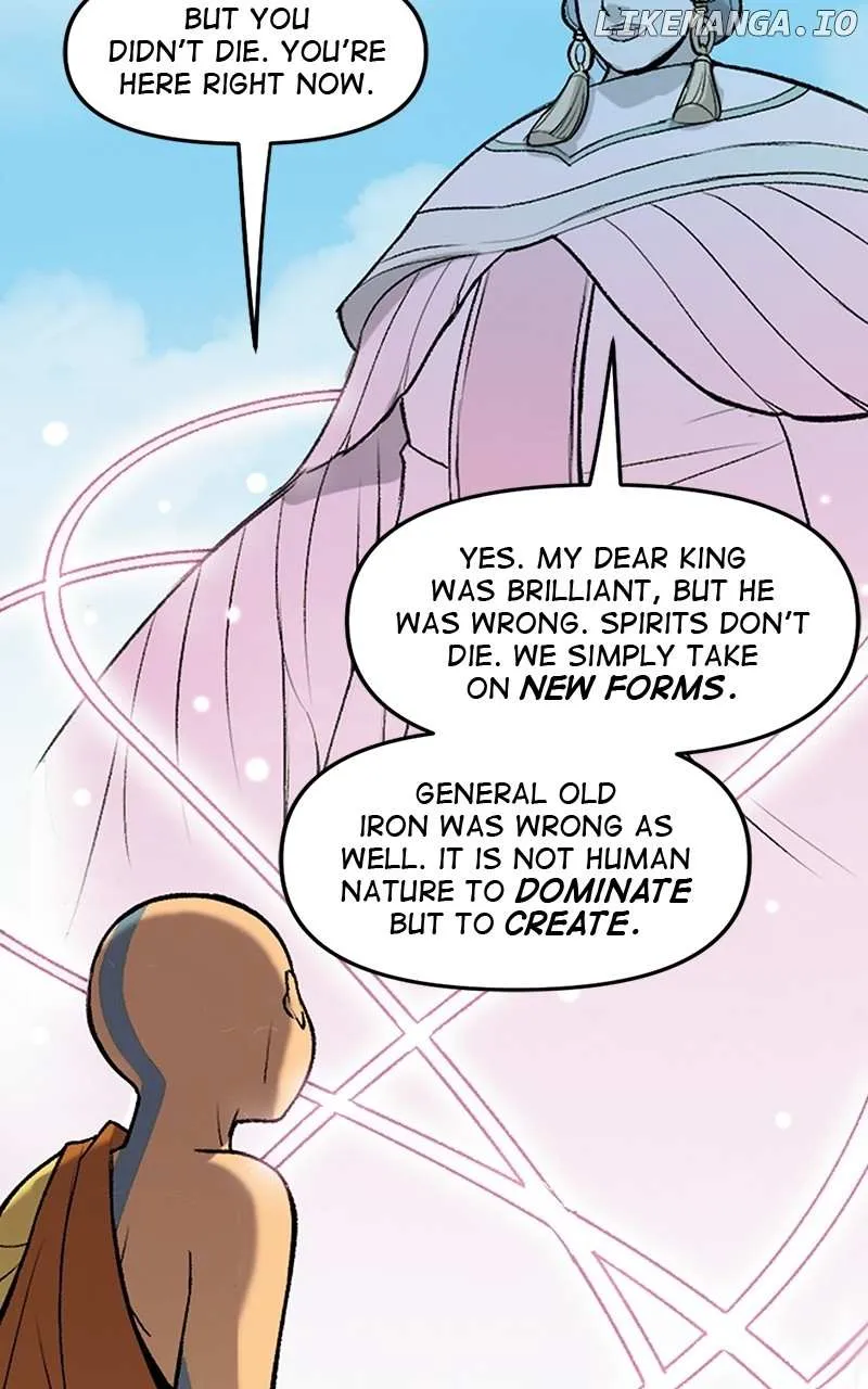 Avatar: The Last Airbender - Imbalance Chapter 45 page 76 - 