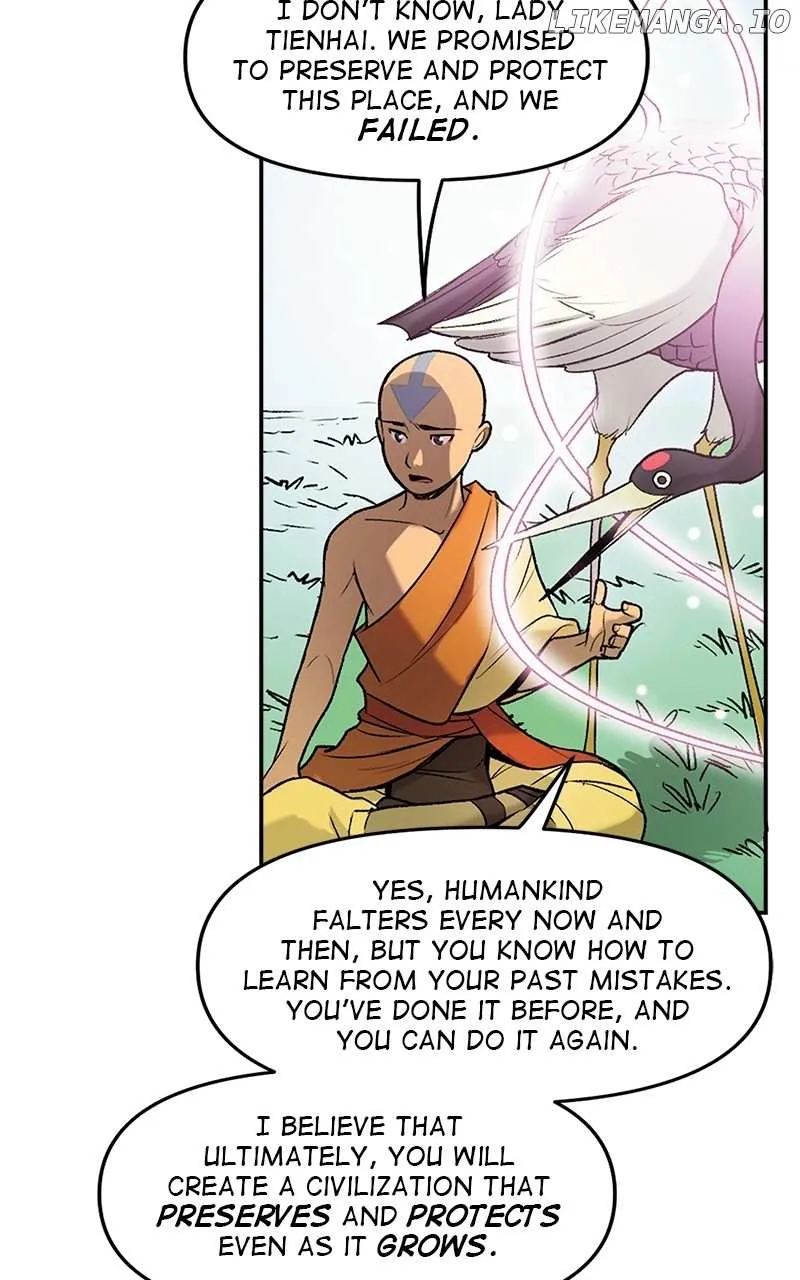 Avatar: The Last Airbender - Imbalance Chapter 45 page 78 - 