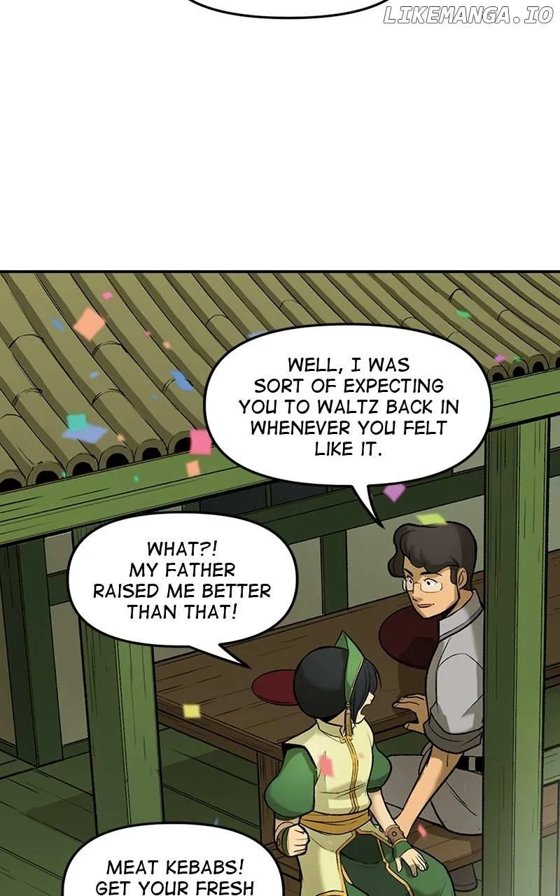 Avatar: The Last Airbender - Imbalance Chapter 45 page 85 - 