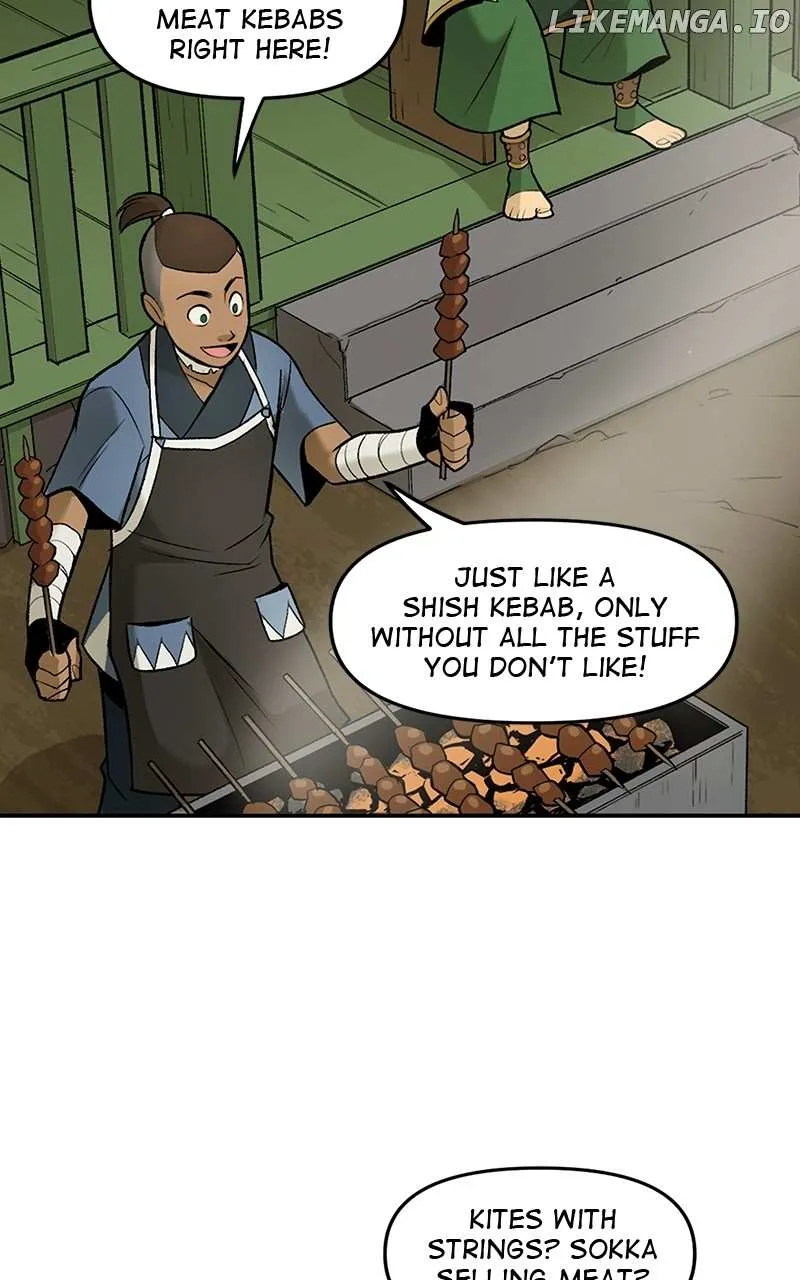 Avatar: The Last Airbender - Imbalance Chapter 45 page 86 - 