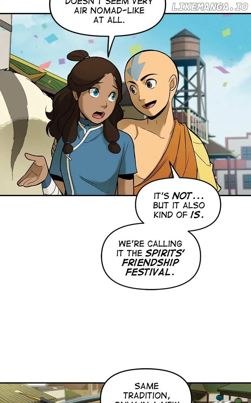 Avatar: The Last Airbender - Imbalance Chapter 45 page 88 - 