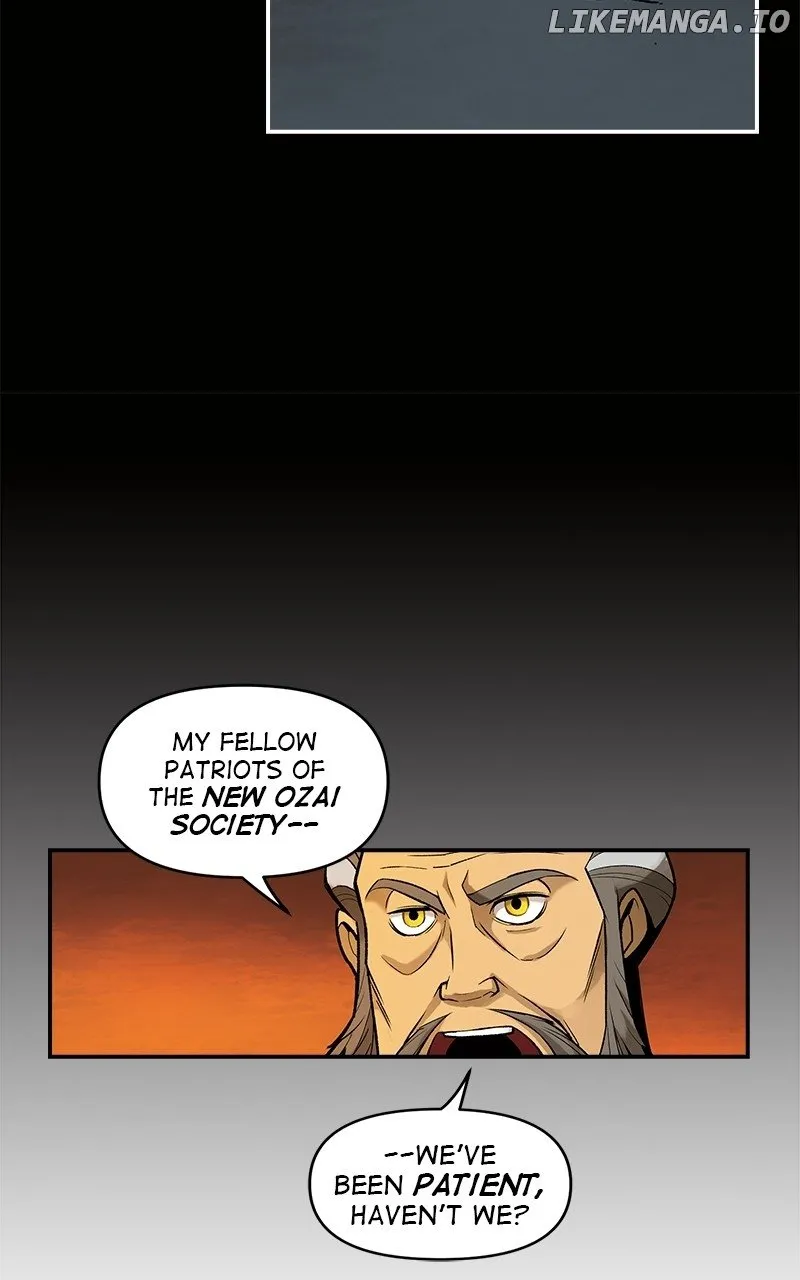 Avatar: The Last Airbender - Imbalance Chapter 46 page 11 - 