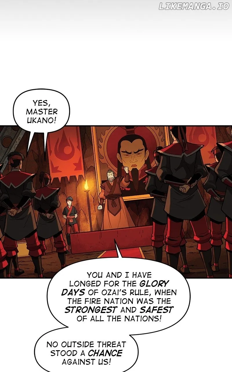 Avatar: The Last Airbender - Imbalance Chapter 46 page 12 - 
