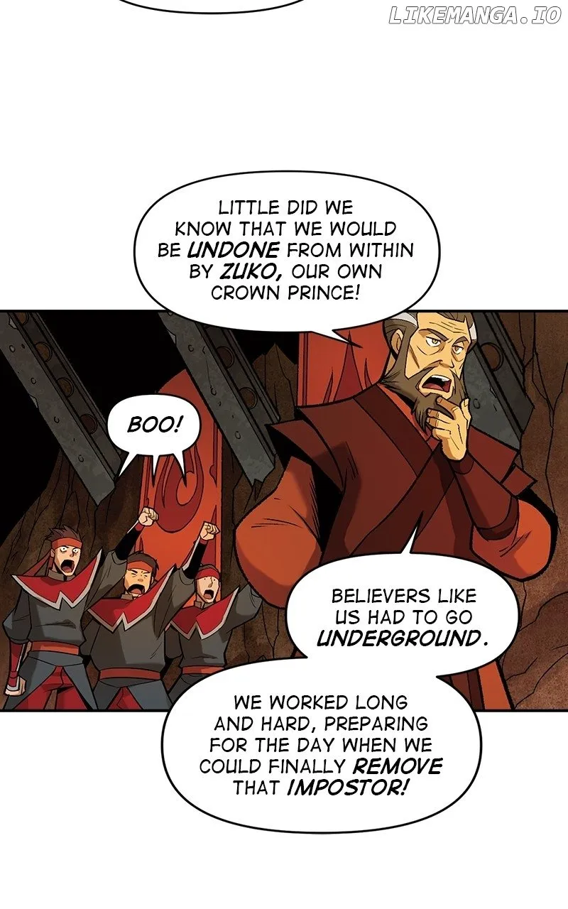 Avatar: The Last Airbender - Imbalance Chapter 46 page 13 - 