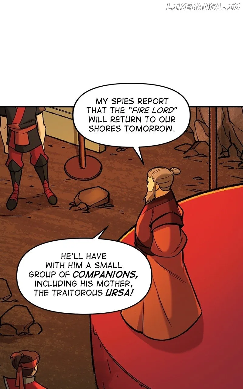 Avatar: The Last Airbender - Imbalance Chapter 46 page 15 - 